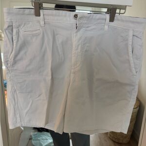 Men's white Shorts some stains